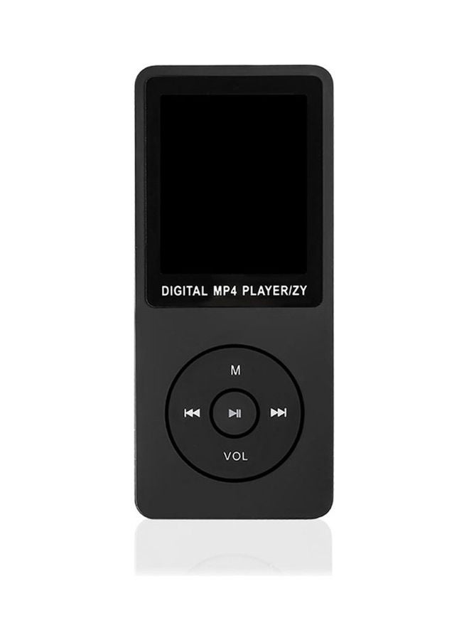 Digital MP4 Player With Screen EV801 Black
