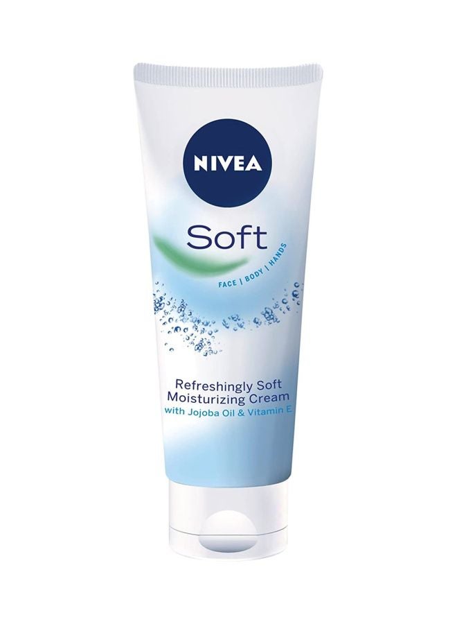 Refreshingly Soft Moisturizing Cream