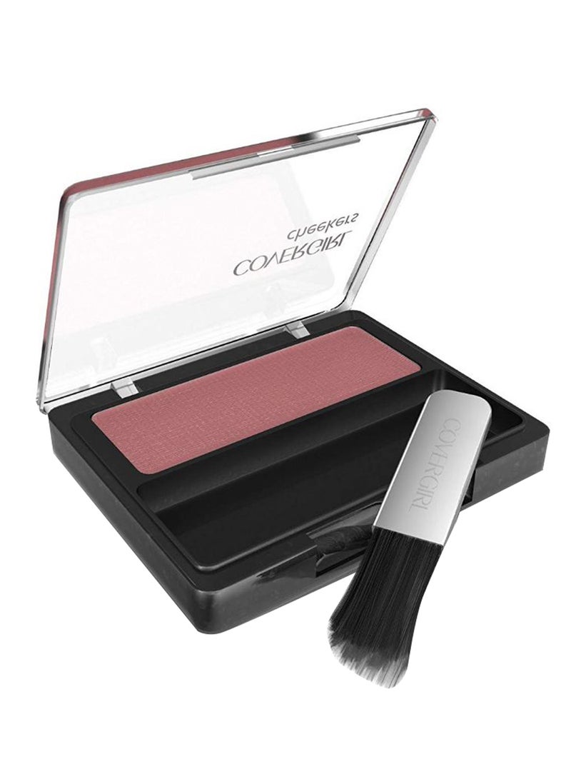 Cheekers Blendable Powder Blush Rock N Rose