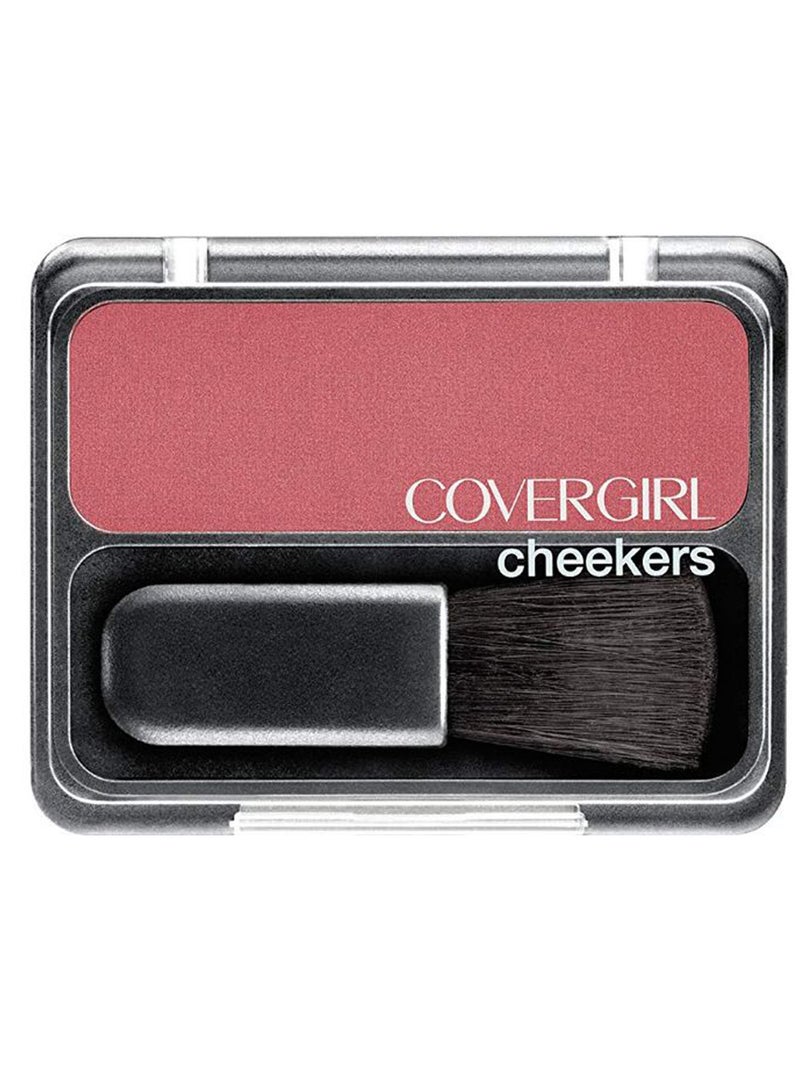 Cheekers Blendable Powder Blush Rock N Rose