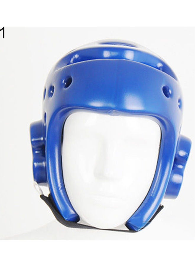 Unisex Taekwondo Boxing Combat Arts Headgear Head Protection General Helmets 20 x 10 x 20cm
