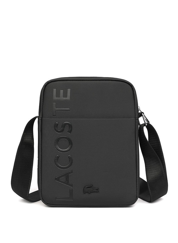 LACOST Brand Designer Printed Women's Handbag Fashion Large Capacity Shopping One Shoulder Crossbody Bag Luxury Bag