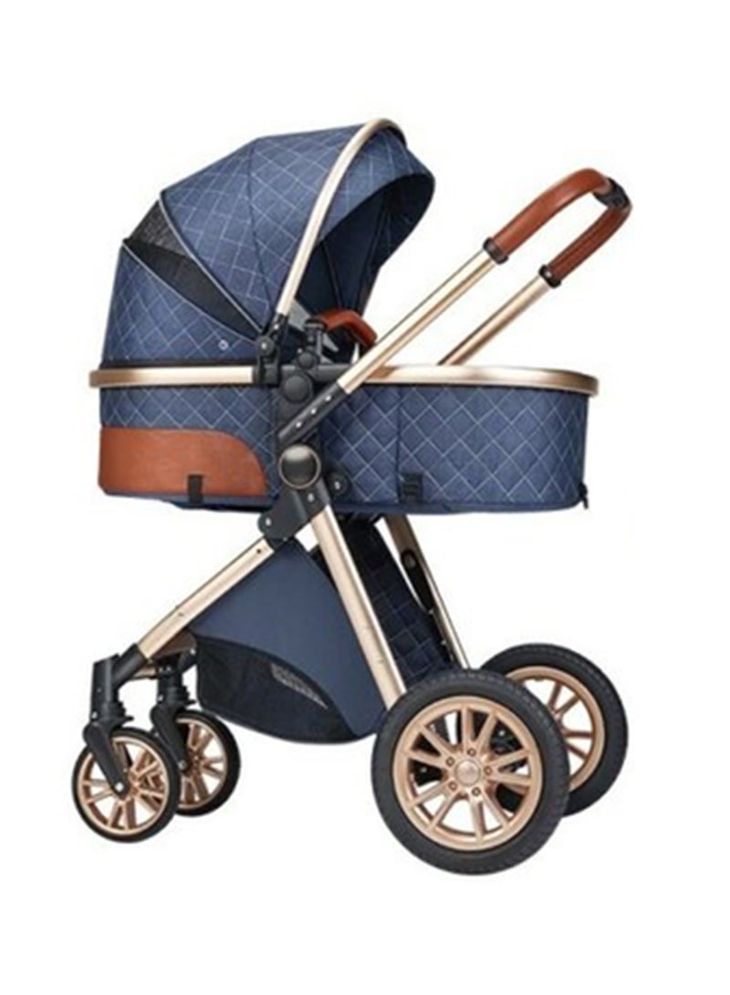 Luxury Multifunction Light Weight European Baby Pram Stroller