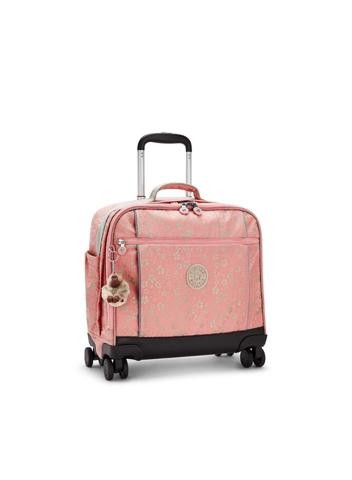 New Storia Large wheeled bag Sweet MetFloral