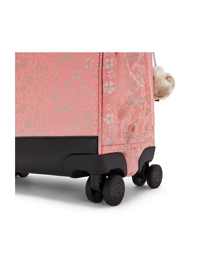 New Storia Large wheeled bag Sweet MetFloral