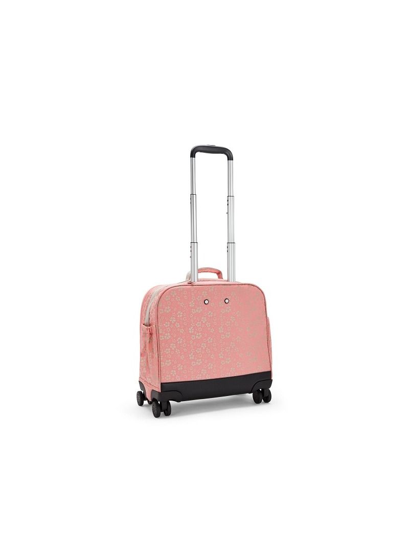 New Storia Large wheeled bag Sweet MetFloral