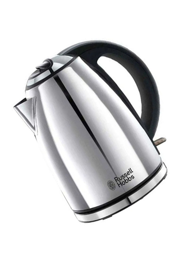 Electric Kettle 1.7 L 3000.0 W 23601 Silver/Black