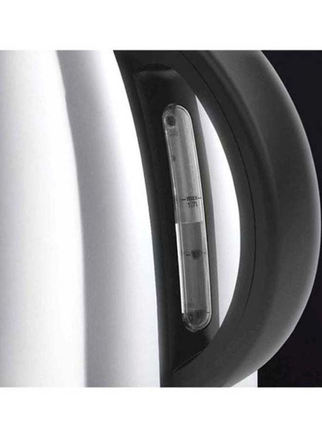 Electric Kettle 1.7 L 3000.0 W 23601 Silver/Black