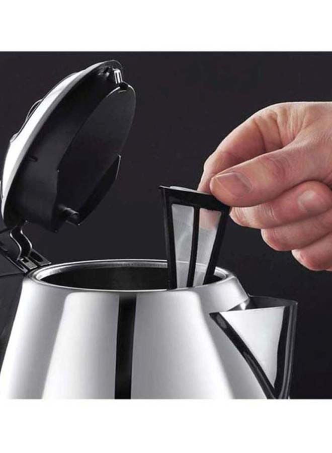 Electric Kettle 1.7 L 3000.0 W 23601 Silver/Black