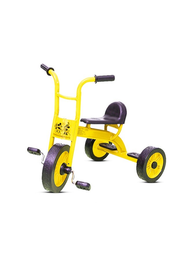 Two-Person Preschool Tricycle Children's Bicycle Balance Can Take People Toy Car