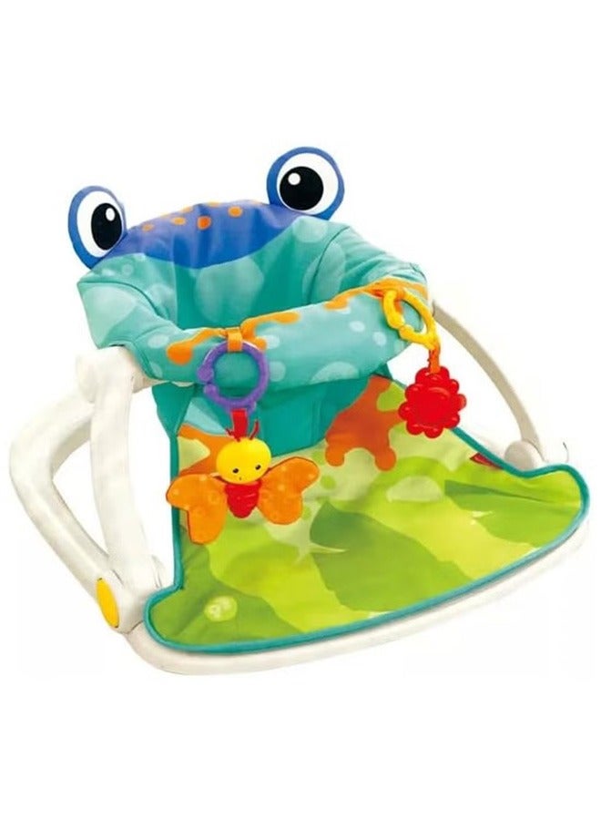 Baby Cartoon Chair Portable And Foldable