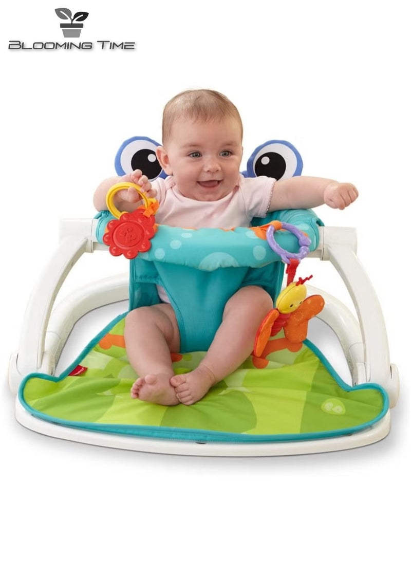 Baby Cartoon Chair Portable And Foldable