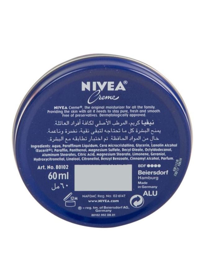 Creme Tin 150ml