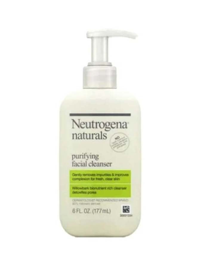 Naturals Purifying Facial Cleanser 177ml