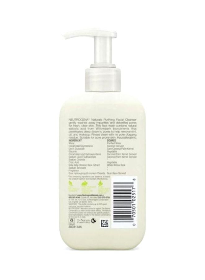 Naturals Purifying Facial Cleanser 177ml