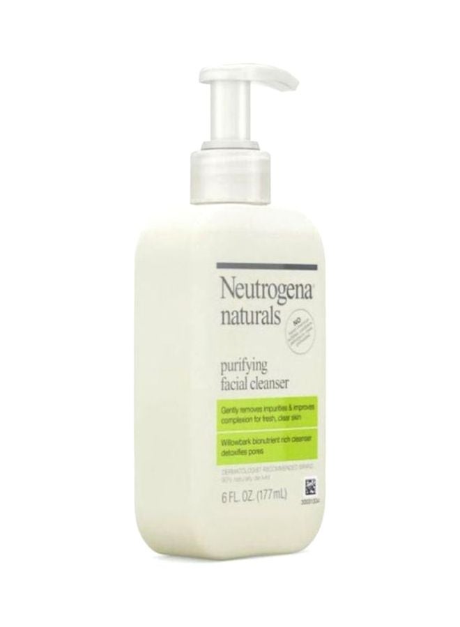 Naturals Purifying Facial Cleanser 177ml