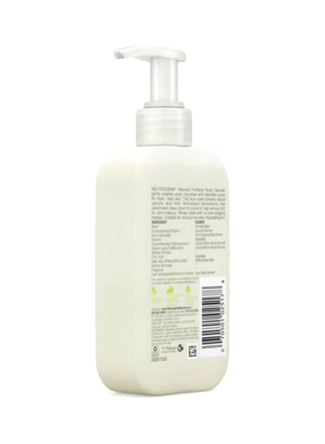 Naturals Purifying Facial Cleanser 177ml