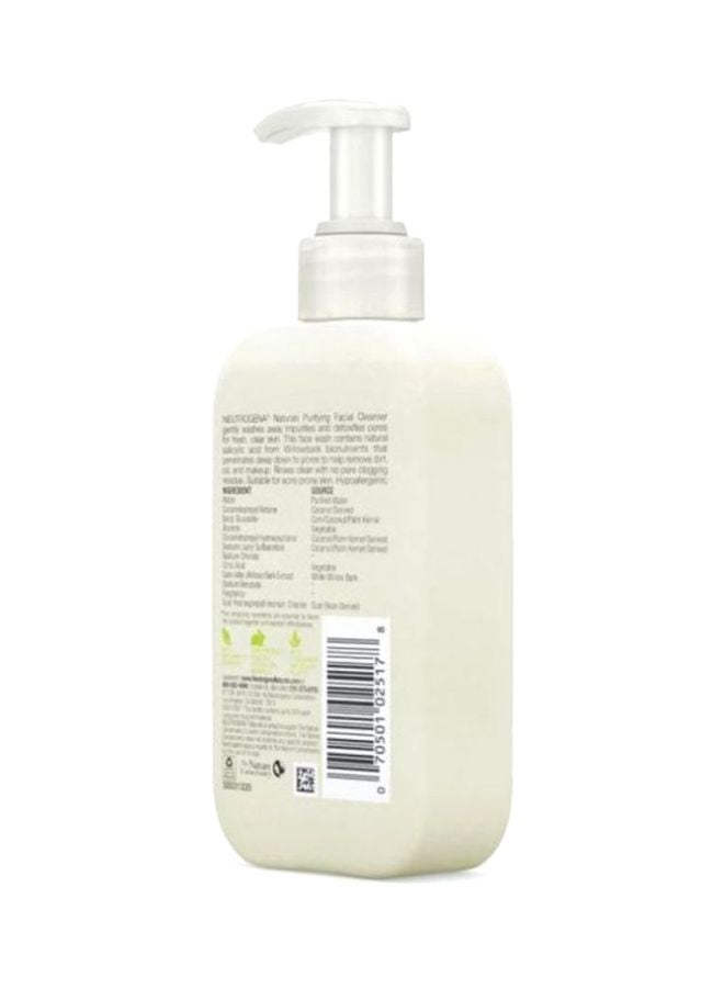 Naturals Purifying Facial Cleanser 177ml