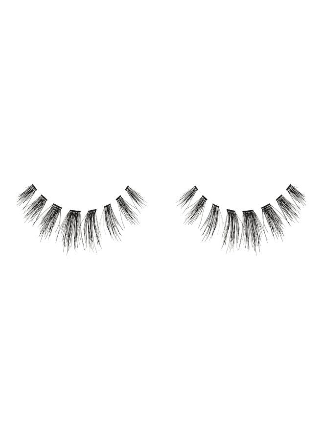 Wispies Cluster Eyelashes 600 Black