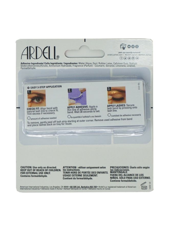 Wispies Cluster Eyelashes 600 Black