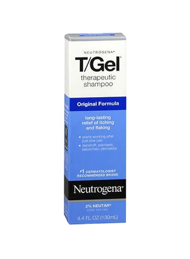 Pack Of 3 T/Gel Therapeutic Original Formula Shampoo