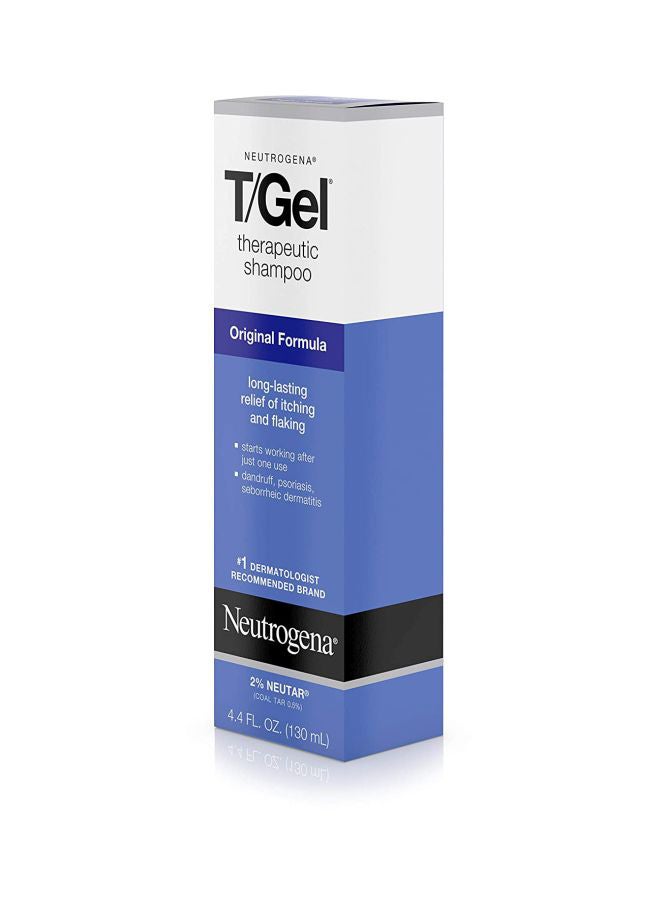 Pack Of 3 T/Gel Therapeutic Original Formula Shampoo