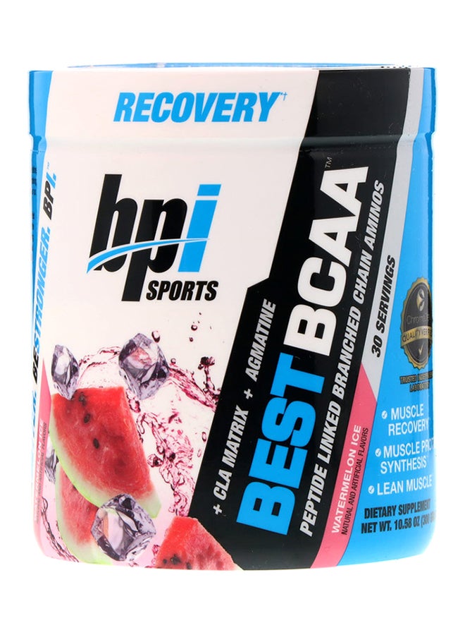 Best BCAA - Watermelon Ice