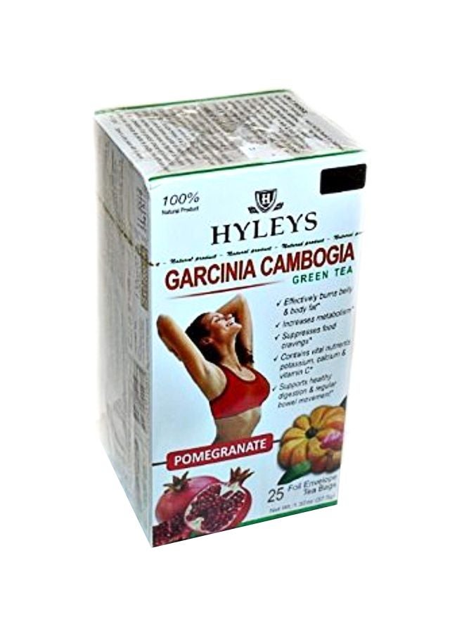 Garcinia Cambogia Green Tea