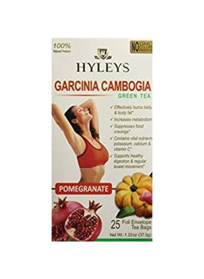 Garcinia Cambogia Green Tea