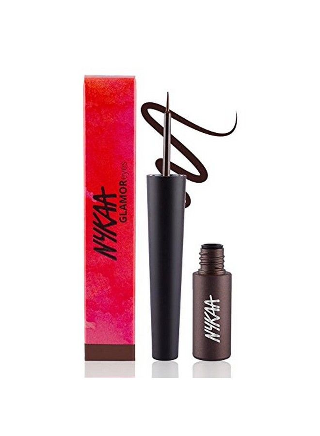 Glamoreyes Liquid Eyeliner 04 Mystic Woods (5Ml)