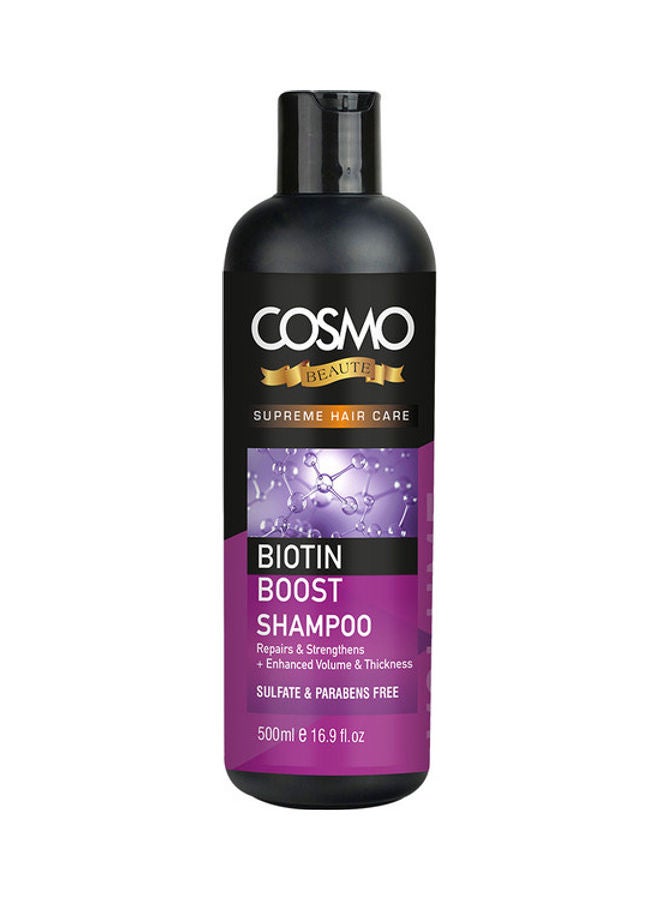 Biotin Boost Shampoo 500ml