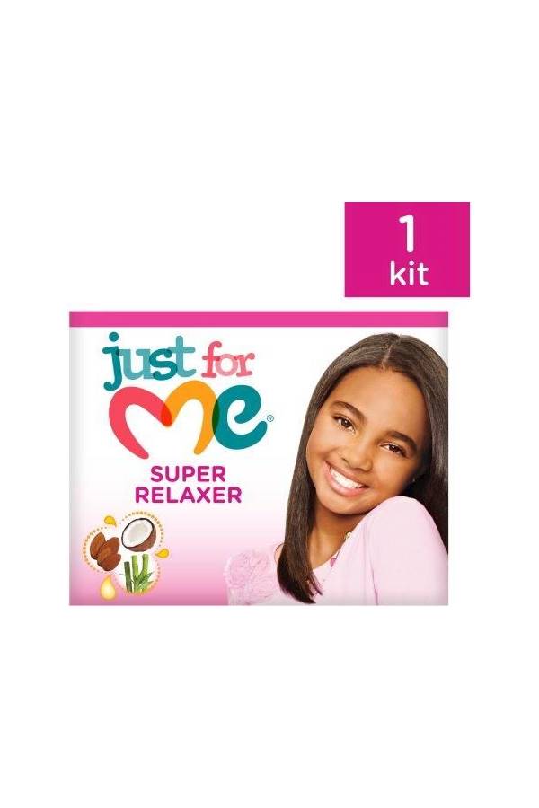 No-Lye Conditioning Creme Relaxer Kit