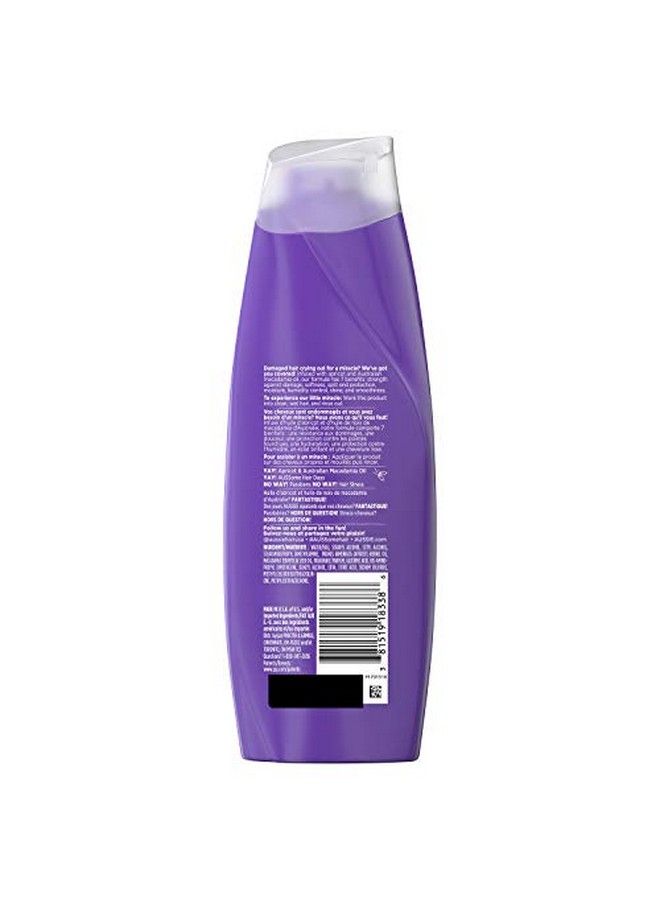 Parabenfree Total Miracle Conditioner W/ Apricot For Hair Damage 12.1 Fl Oz Case Of 6 (B019H3S9Dk)