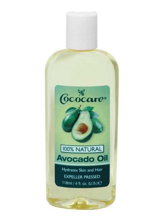 100% Natural Avocado Oil 118ml