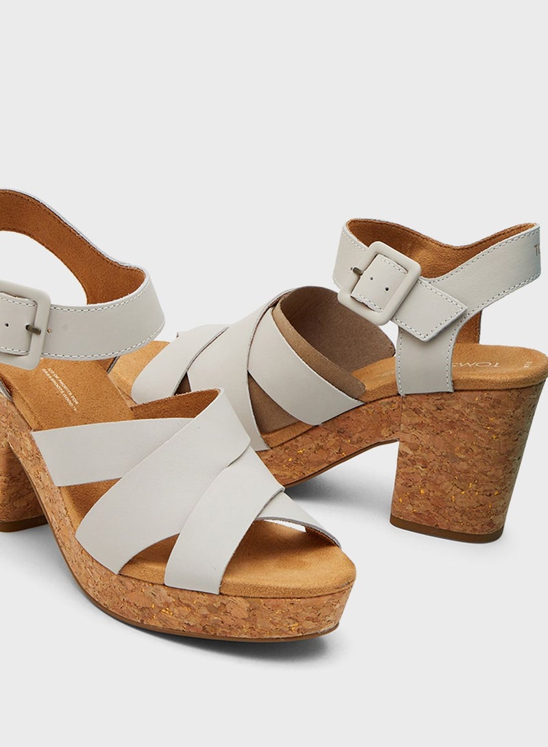 Ankle Strap Sandals