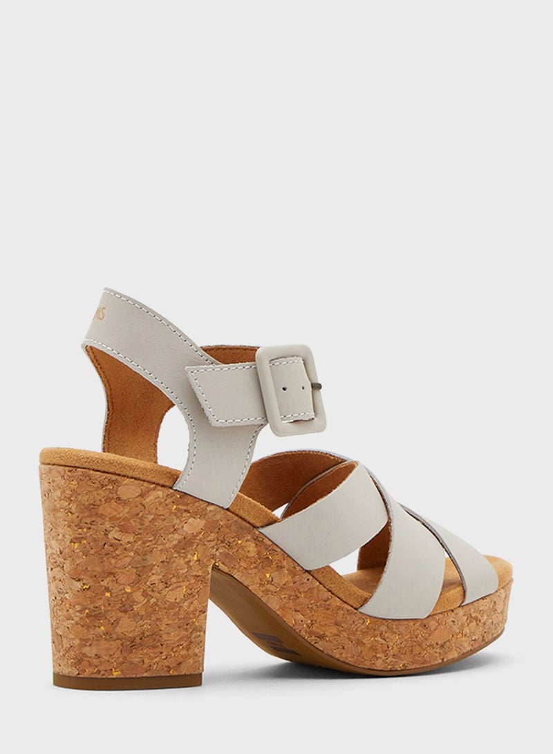 Ankle Strap Sandals