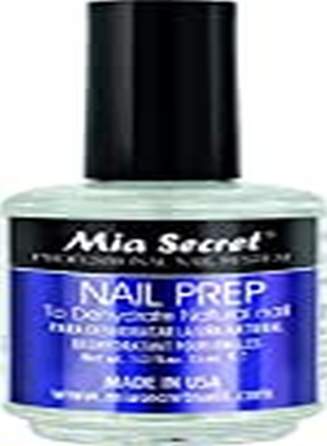 Professional Acid Free Natural Nail Prep Dehydrator 15Ml  Enhanced Bonding Dehydrator For Acrylic Powder And Gel Nail Polish