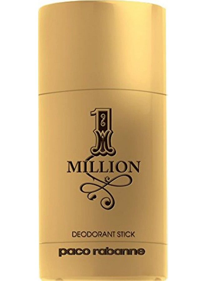 1 Million For Men Deodorant Stick 22 Ounce