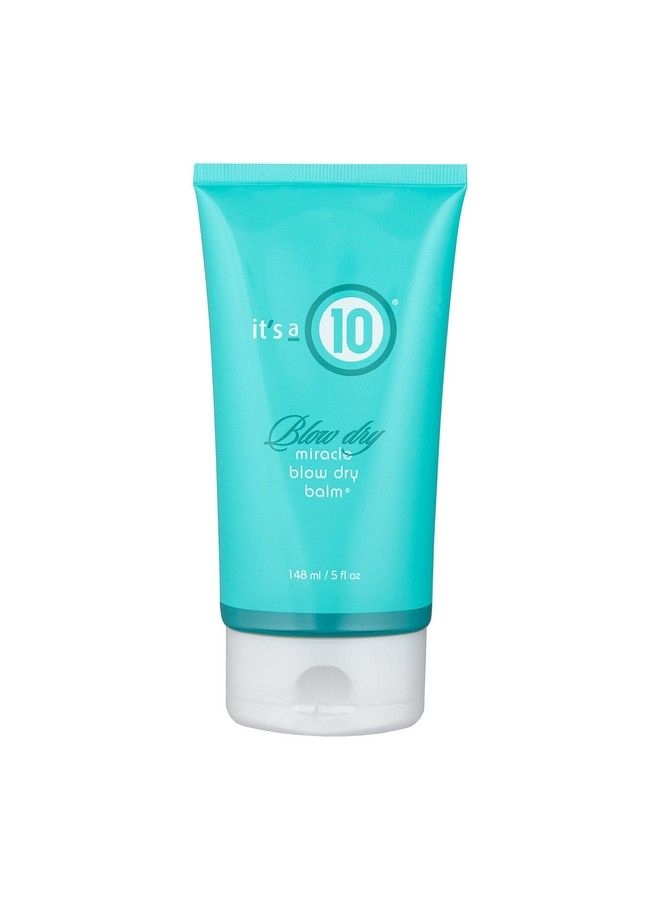 It A 10 Miracle Blow Dry Styling Balm Unisex Balm 5 Fl Oz (Pack Of 1) B07C3Wz43G