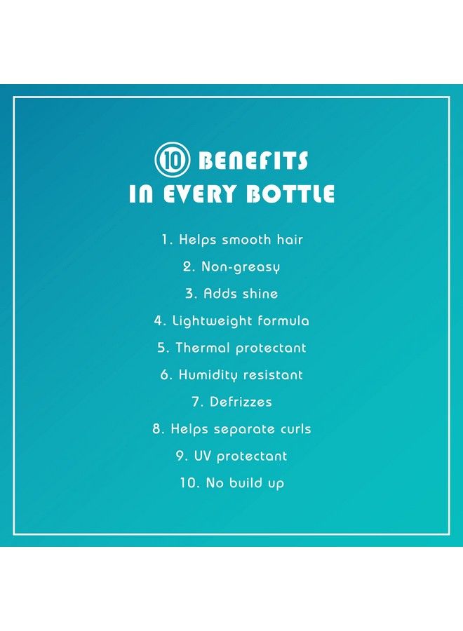 It A 10 Miracle Blow Dry Styling Balm Unisex Balm 5 Fl Oz (Pack Of 1) B07C3Wz43G