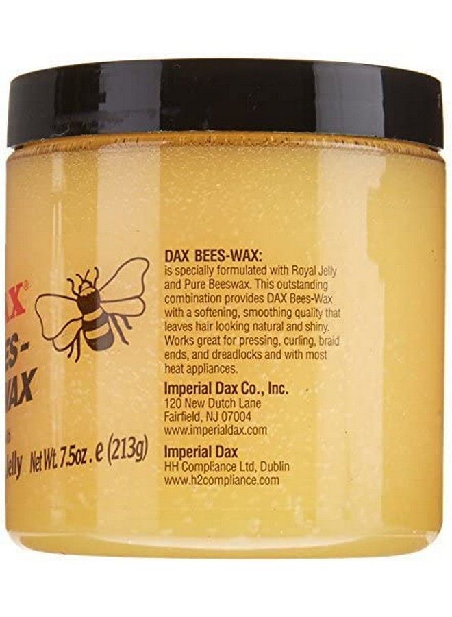 Bees Wax Royal Jelly 75Oz / 213G