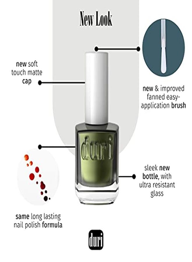Nail Polish, 646N Nyc Apply Envy, Lime Neon Green, Matte, 0.5 Fl.Oz