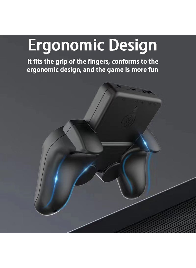 New Games Remote Control Controller Handheld S10 Controller And Screen Are Integrated Connected To A TV Duo Battle Retro Game Console