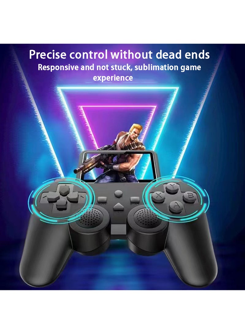 New Games Remote Control Controller Handheld S10 Controller And Screen Are Integrated Connected To A TV Duo Battle Retro Game Console