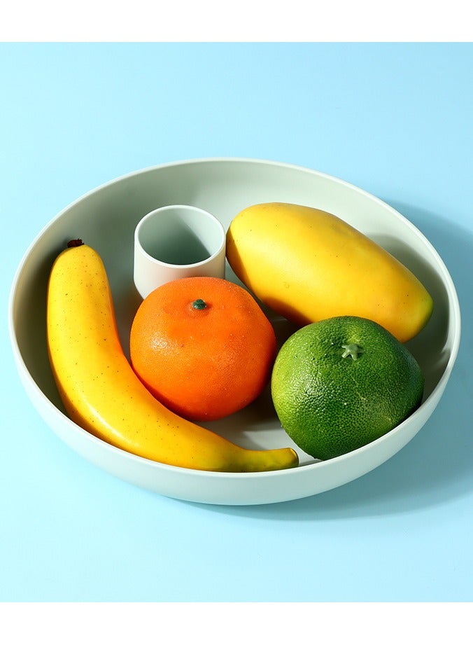 Simple Fruit Tray (Green)