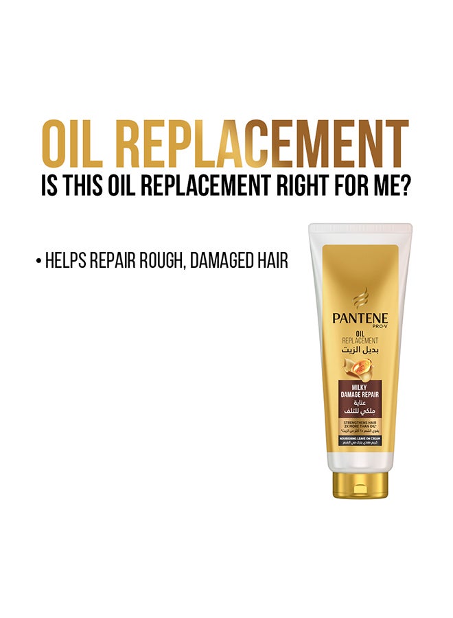 Pro-V Milky Damage Repair Oil Replacement 350ml