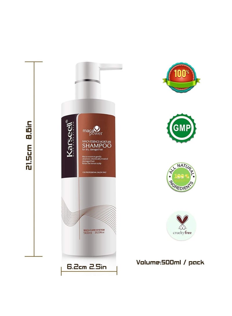 Karseell Moisture Hair Shampoo 500ml