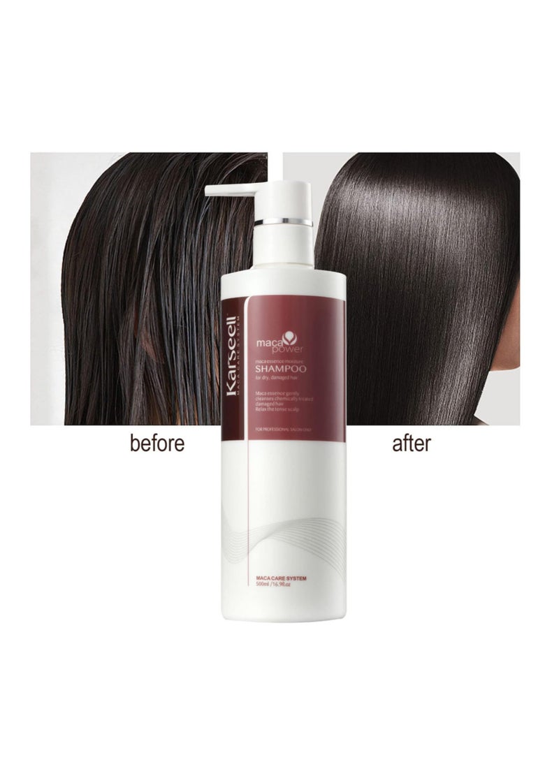 Karseell Moisture Hair Shampoo 500ml