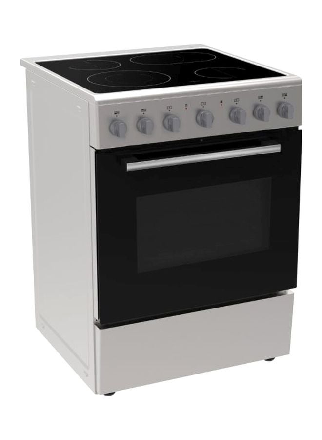 Ceramic Cooker With 4 Cooking Zone 65L 65.0 L VC6814 Black/White