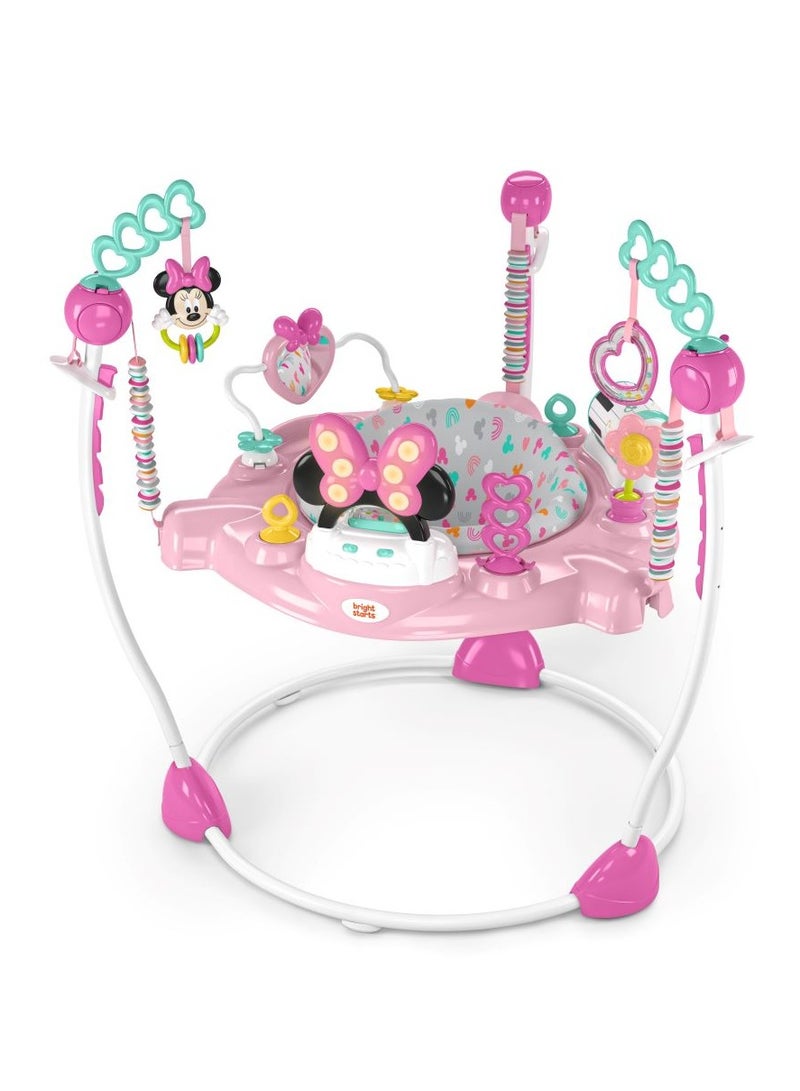 MINNIE MOUSE Forever Besties Activity Jumper